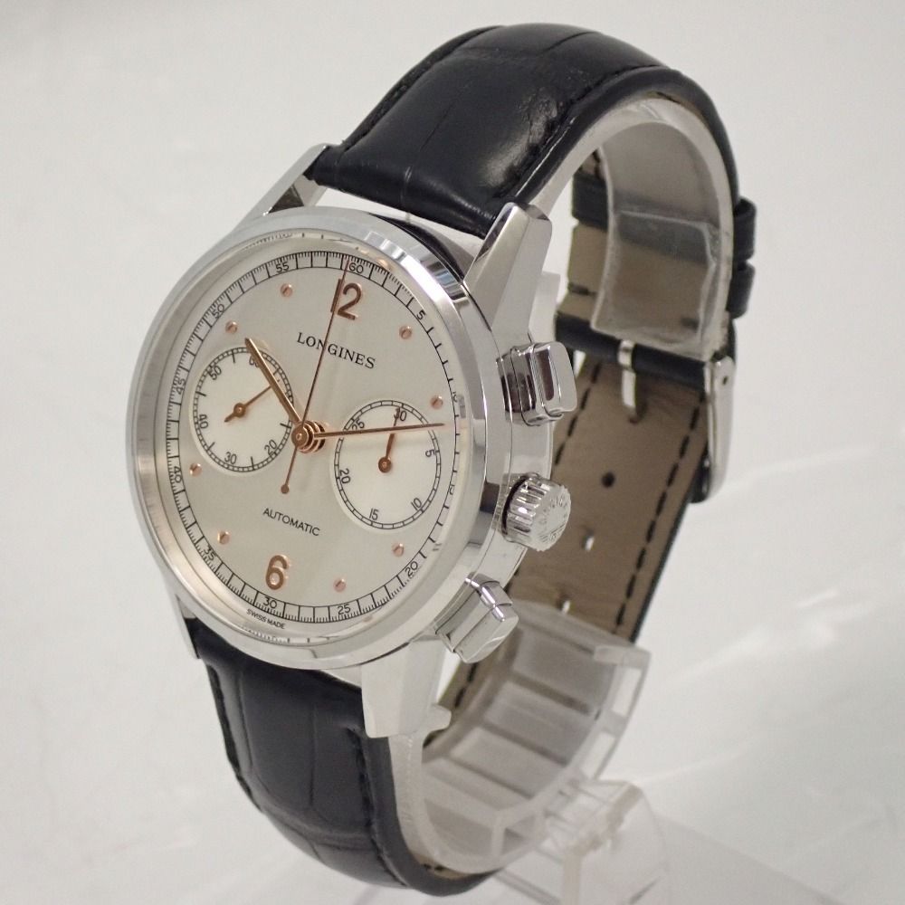 ヘリテージ クロノグラフ