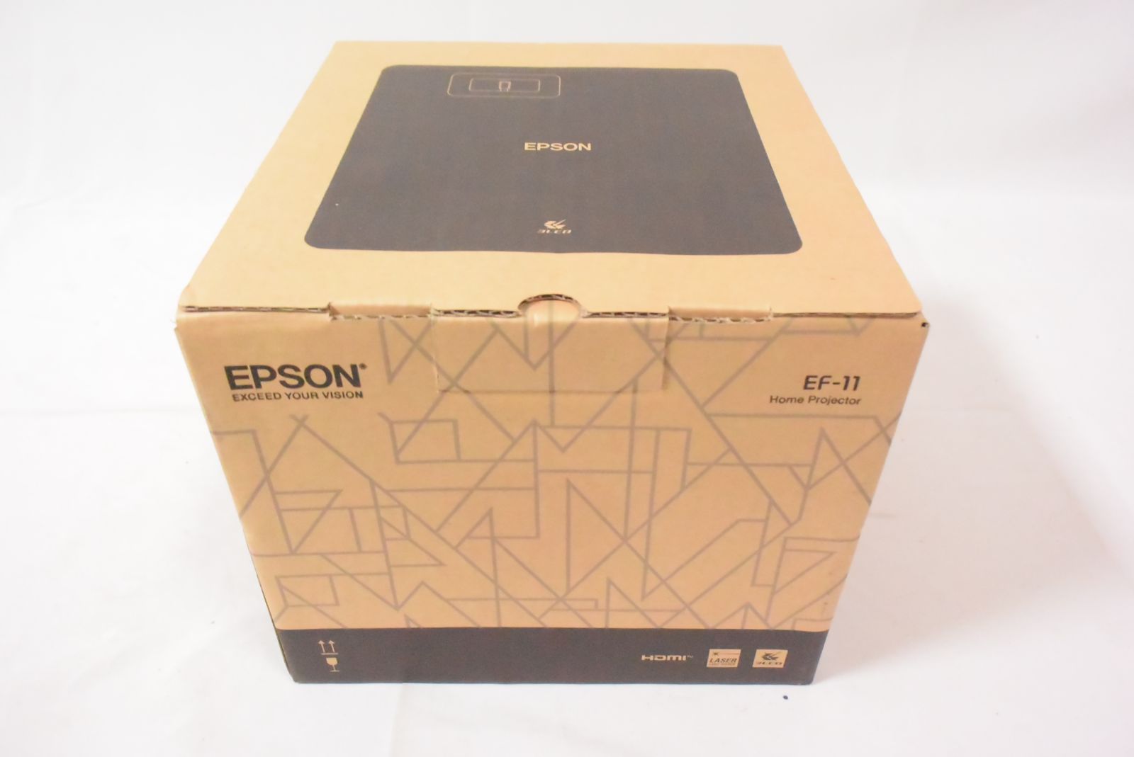 EPSON エプソン ホームプロジェクター dreamio ドリーミオ EF-11