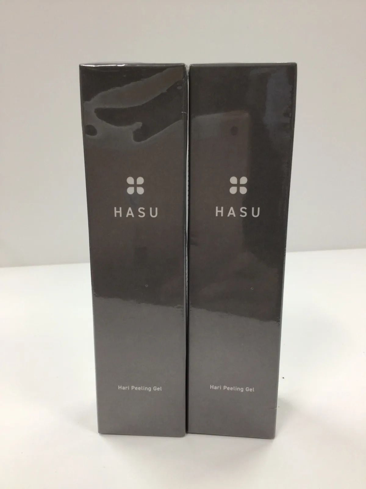 T2210 HASU ハリピーリングジェル 洗浄料 100g 計2点セット - メルカリ