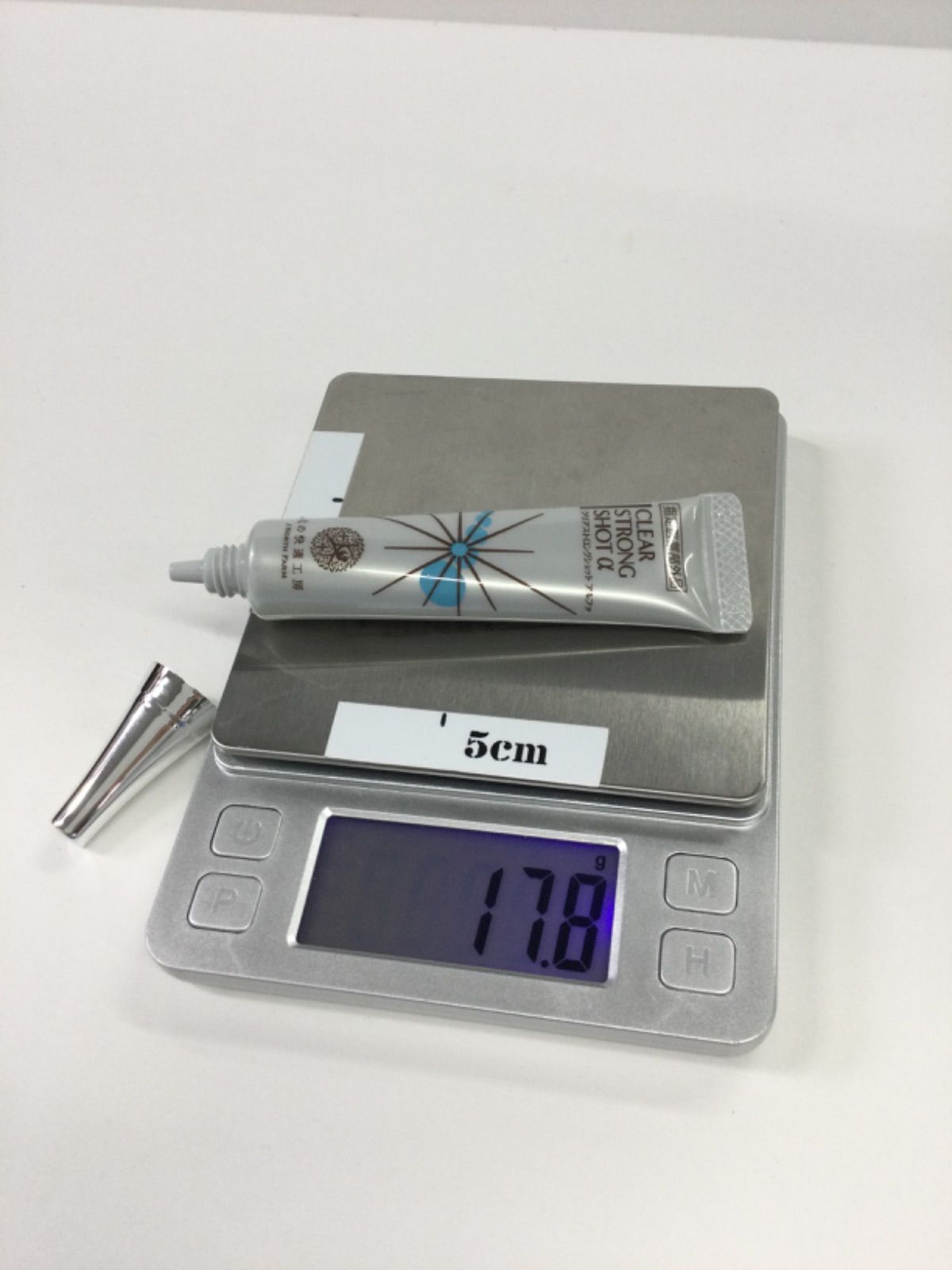 E629 K 北の快適工房 クリアストロングショット アルファ 15g - メルカリ