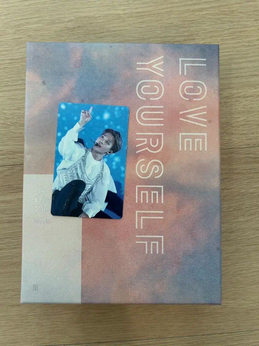 BTS 럽셀콘 LOVE YOURSELF ソウル DVD ジミン
