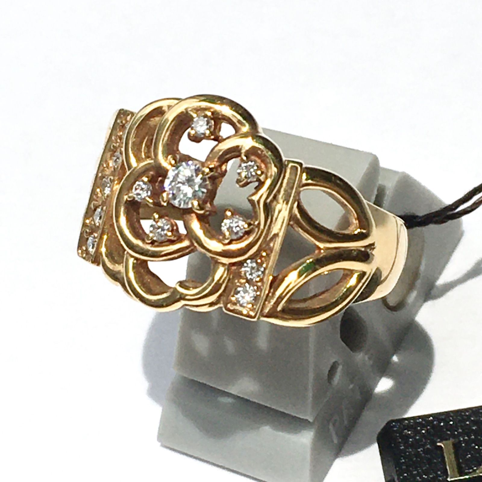 ダイヤモンドリング ♥