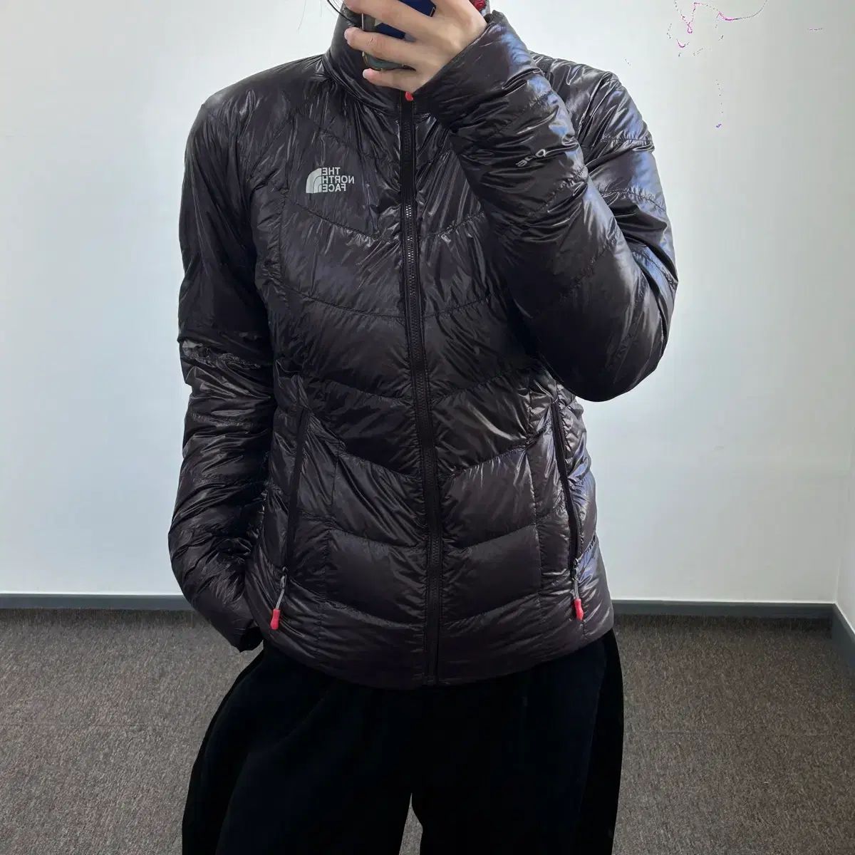 THE NORTH FACE ザノースフェイス 900 딥ワイン ダウン