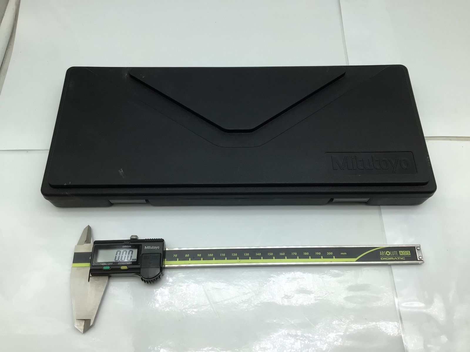 品 |ミツトヨ CD-20 APX デジタルノギス 500-182-30 IT_TGKGZ 知立 M 04