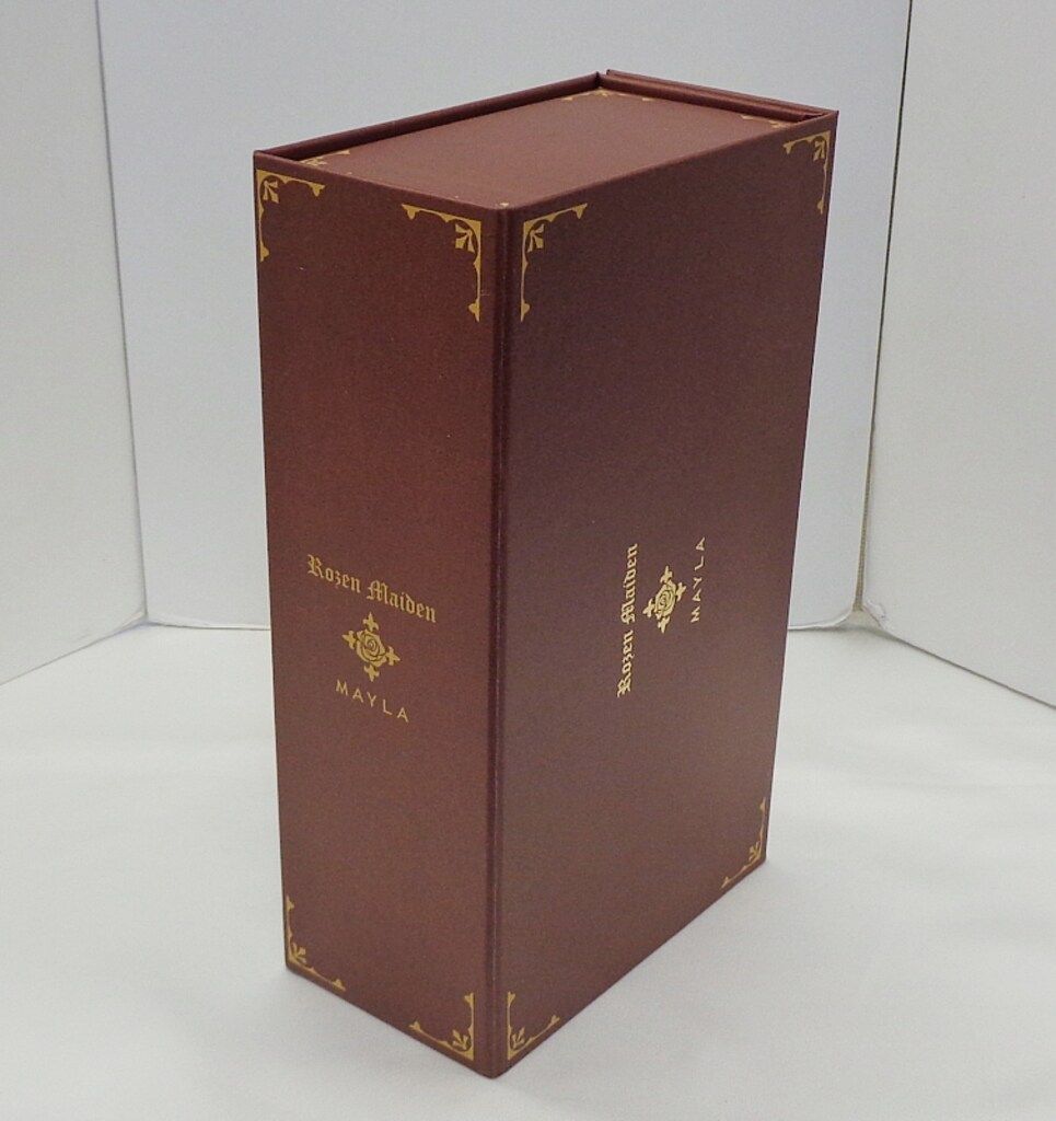  MAYLA ローゼンメイデン アイコニックイヤオブジェ コンプリートセット イヤリング 水銀燈 アクセサリー ヘアアクセサリー キャラクターグッズ