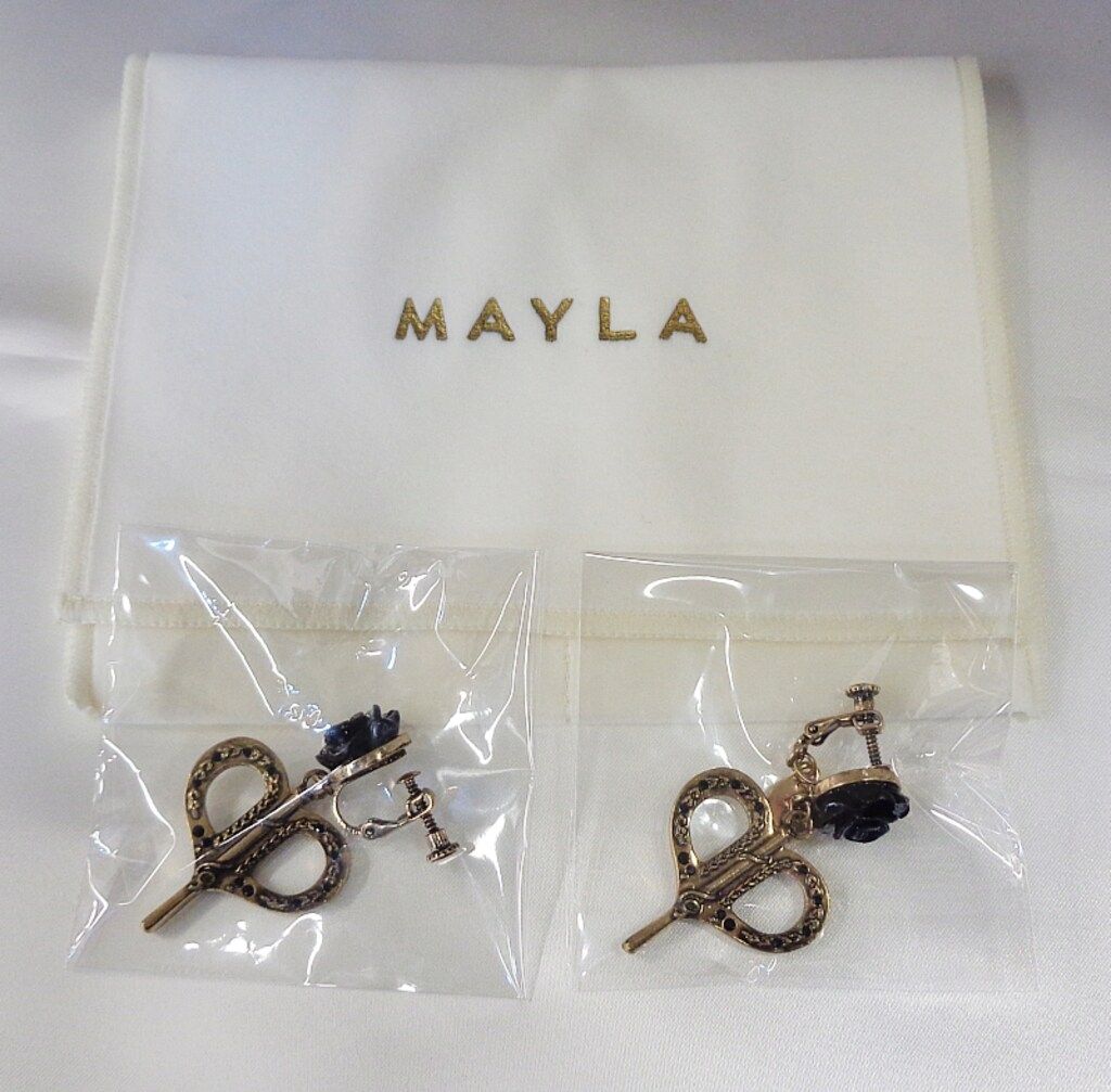 MAYLA ローゼンメイデン×MAYLA アイコニックイヤオブジェ コンプリート