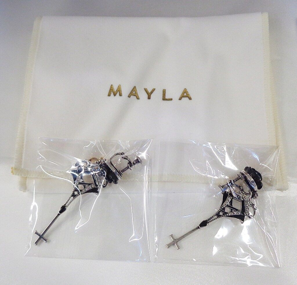 MAYLA ローゼンメイデン×MAYLA アイコニックイヤオブジェ コンプリート