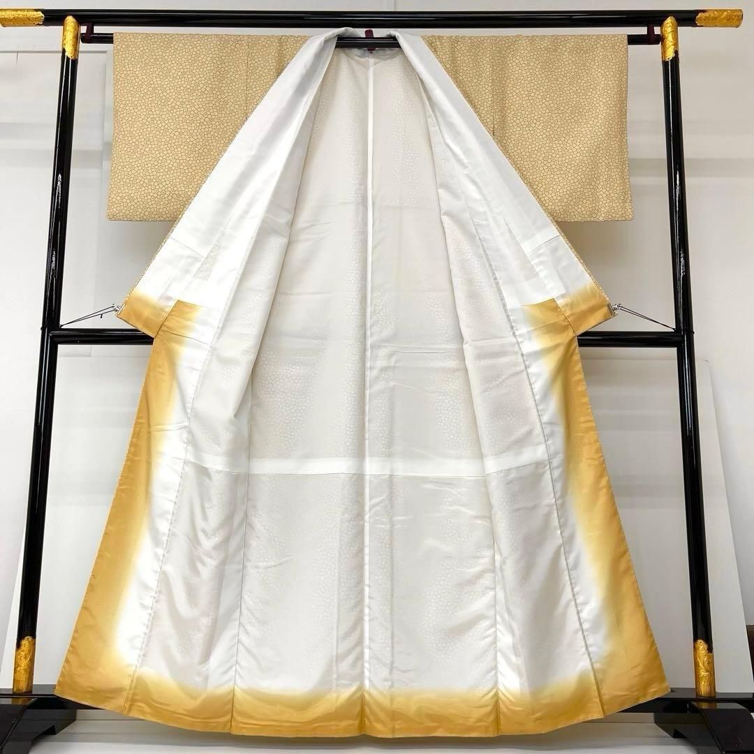 着物と帯 時流 ポ241061◆洗える着物 小紋◆桜