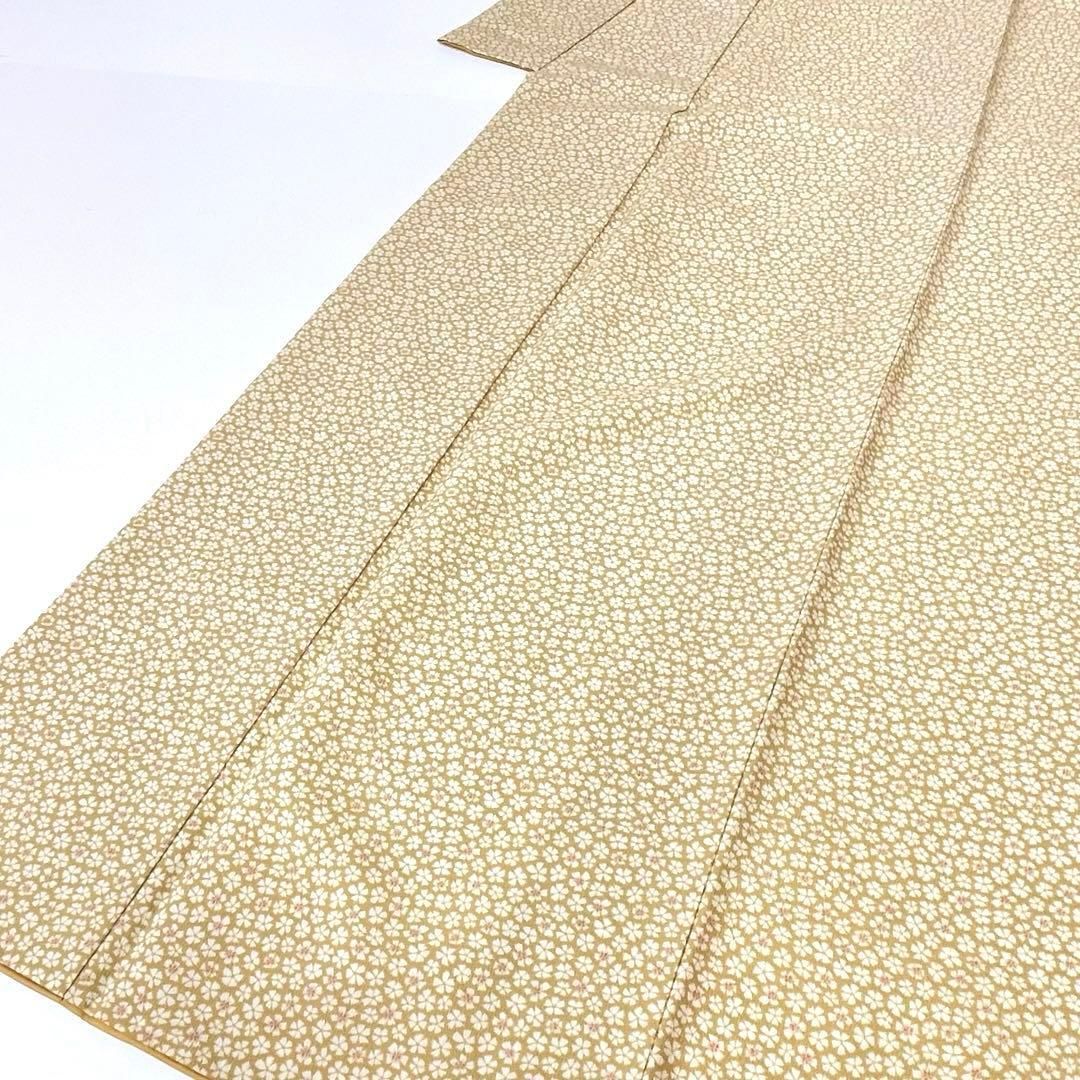 ポ241061◆洗える着物