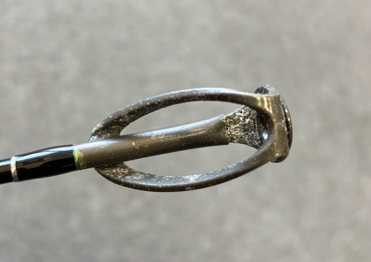 T'ZLAC superBLACK THUNDER大物 深海 トローリングロッド T'ZLAC superBLACK THUNDER大物 深海 トローリングロッド - メルカリ