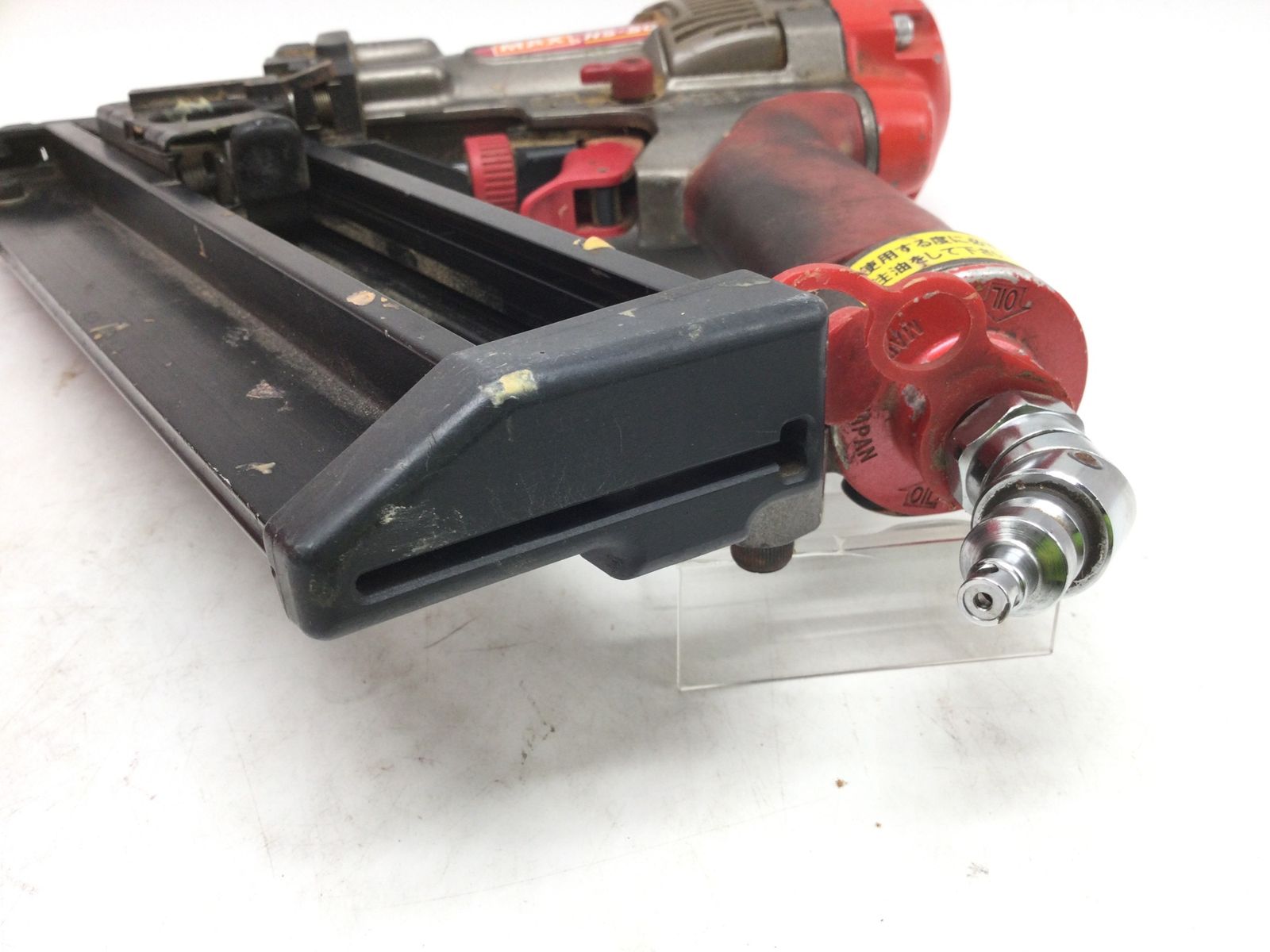 品】MAX/マックス HS-50A ☆ フロア用高圧ブラッドネイラ [IT_ZLW1K