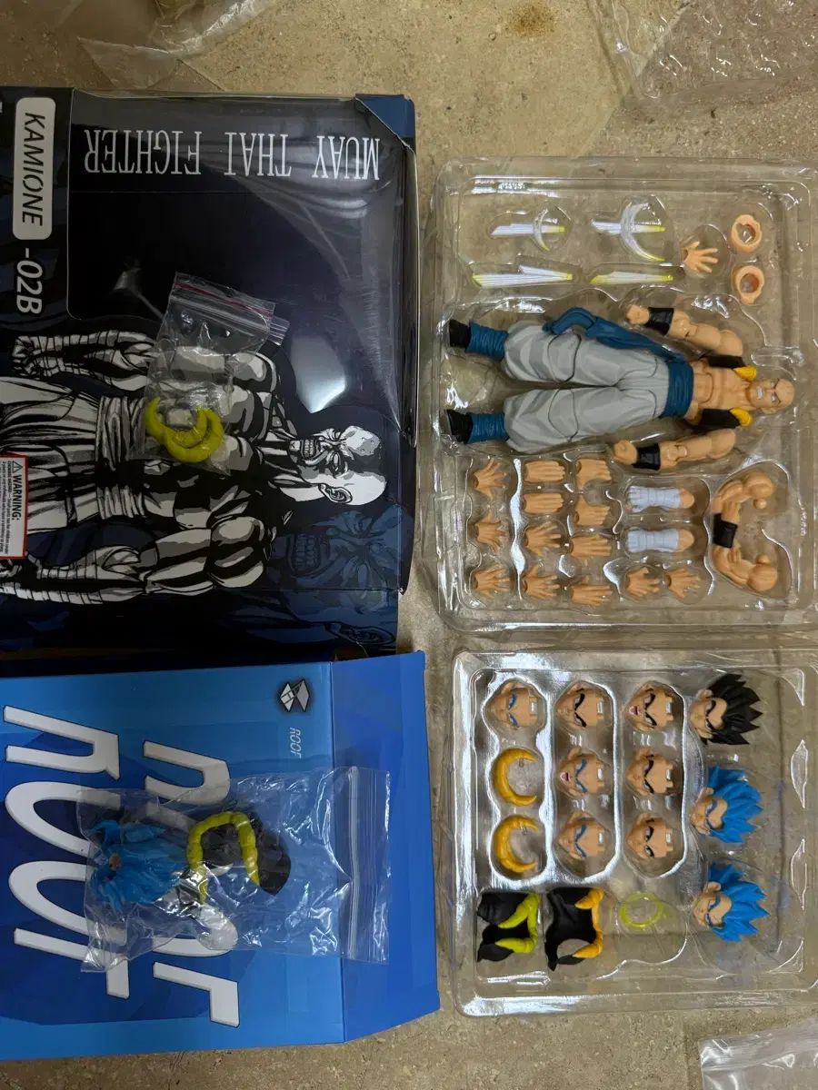 shf ドラゴンボール トゥーセンアートトイ あんさんぶるスターズ ブルー オジータ