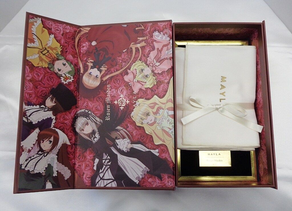 イヤリング 蒼星石