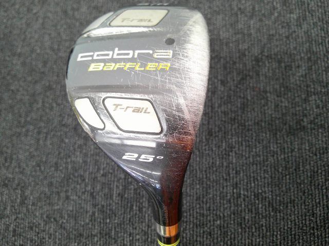 ユーティリティ コブラ コブラバフラーT-rail HYBRID| JP |S|25 7009