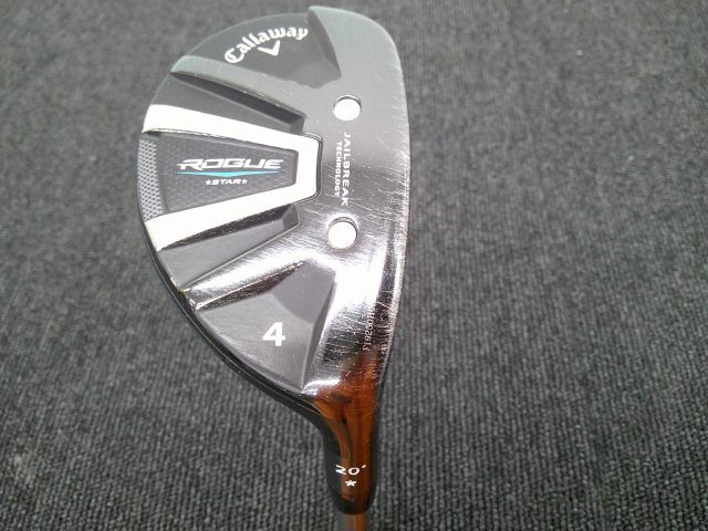 中古 キャロウェイ ROGUE STAR ユーティリティ/Speeder EVOLUTION for