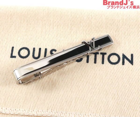 【正規品】Louis Vuitton ネクタイピン 【未使用品】 LOUIS VUITTON（ルイ・ヴィトン） ネクタイピン メンズ LOUIS VUITTON