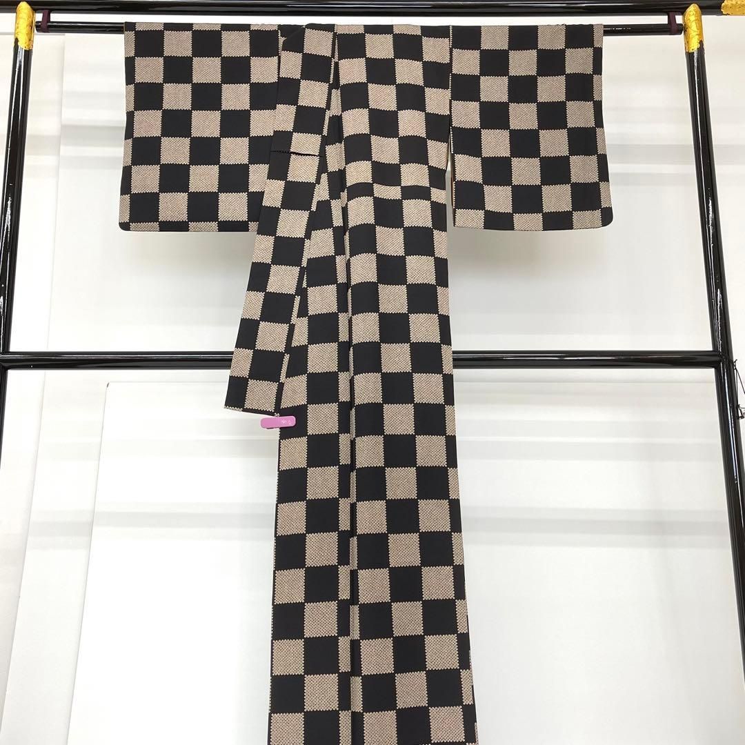 小紋◆大きいサイズ