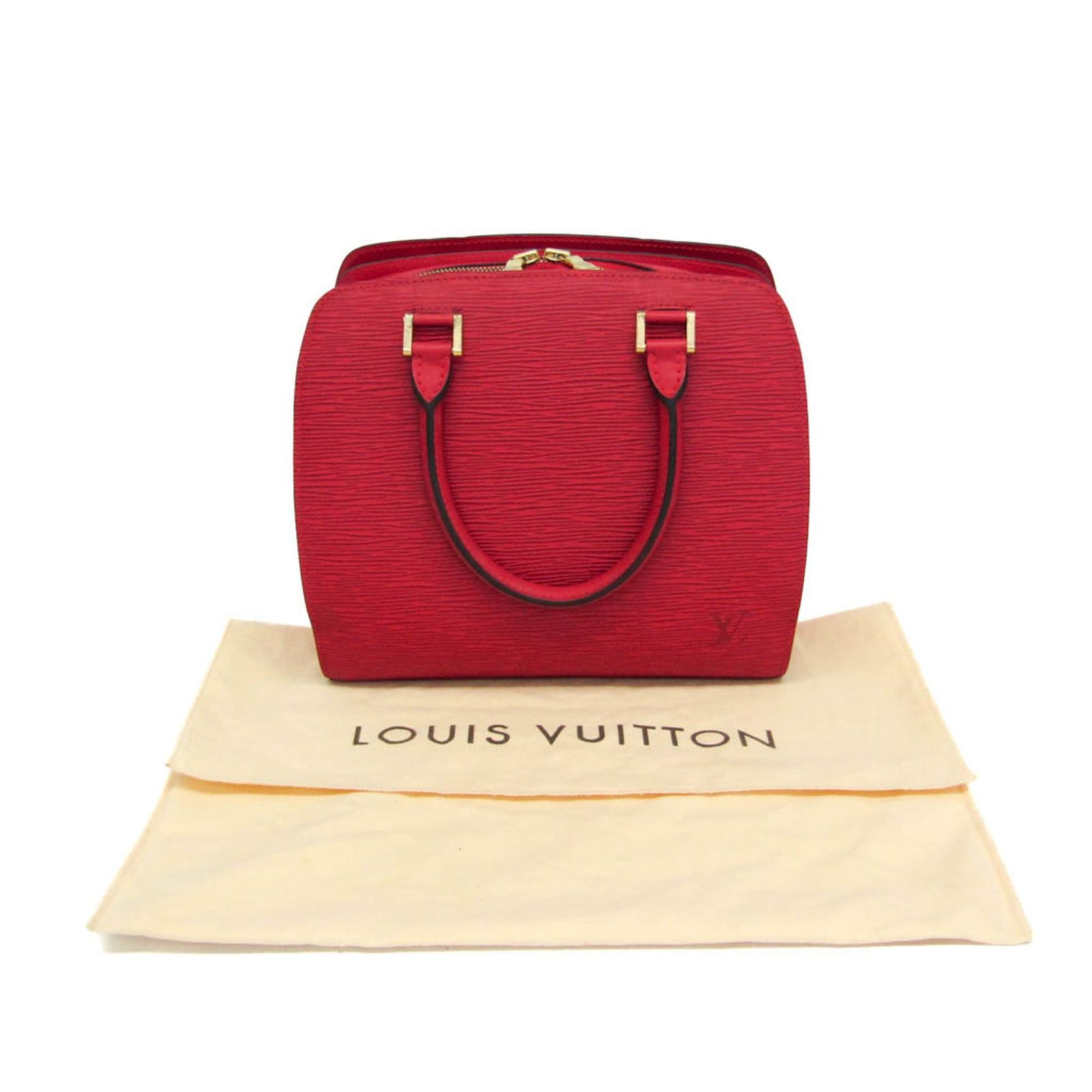 ルイ・ヴィトン(Louis Vuitton) エピ ポンヌフ M52057 レディース 