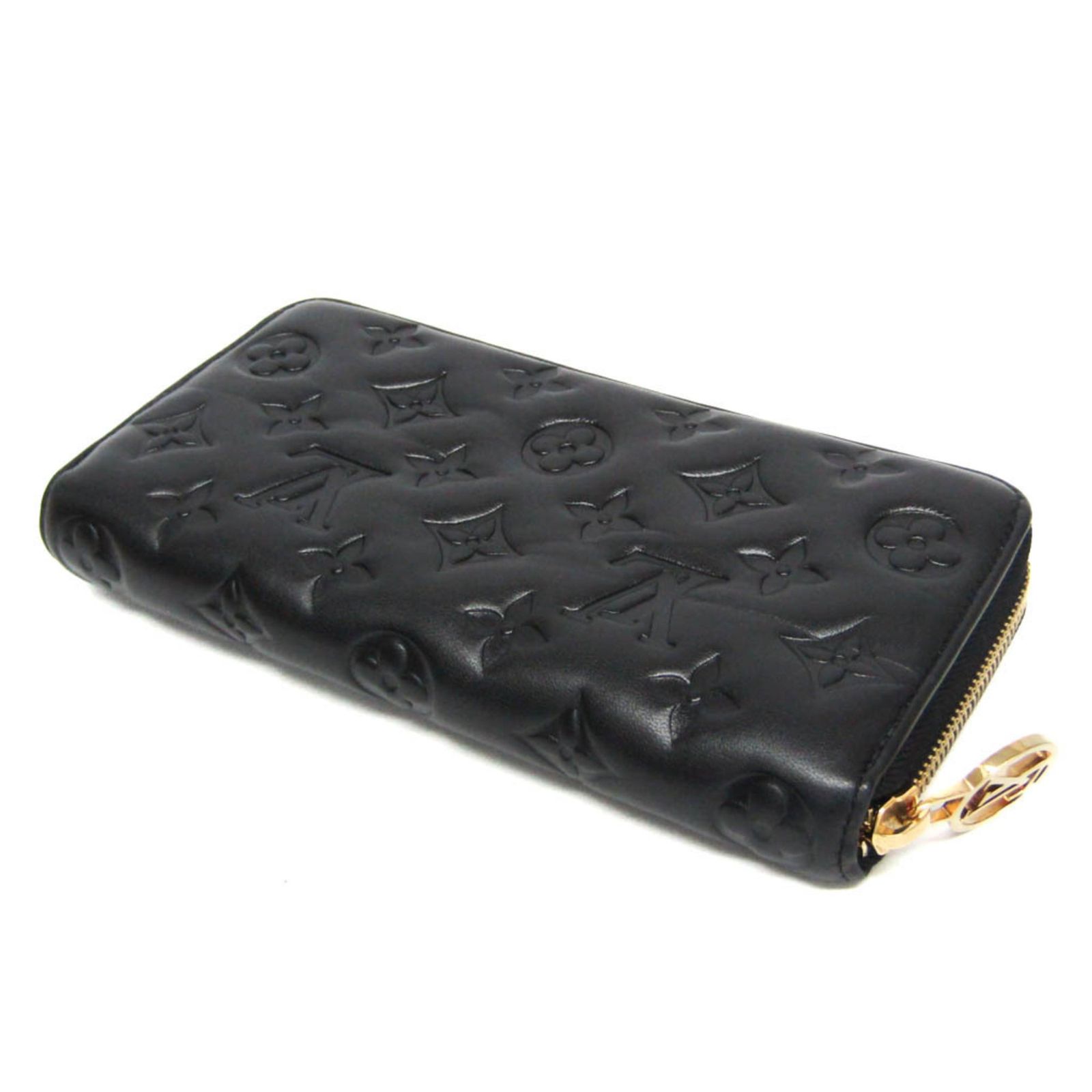 ルイ・ヴィトン(Louis Vuitton) クッサン ジッピー・ウォレット M81510