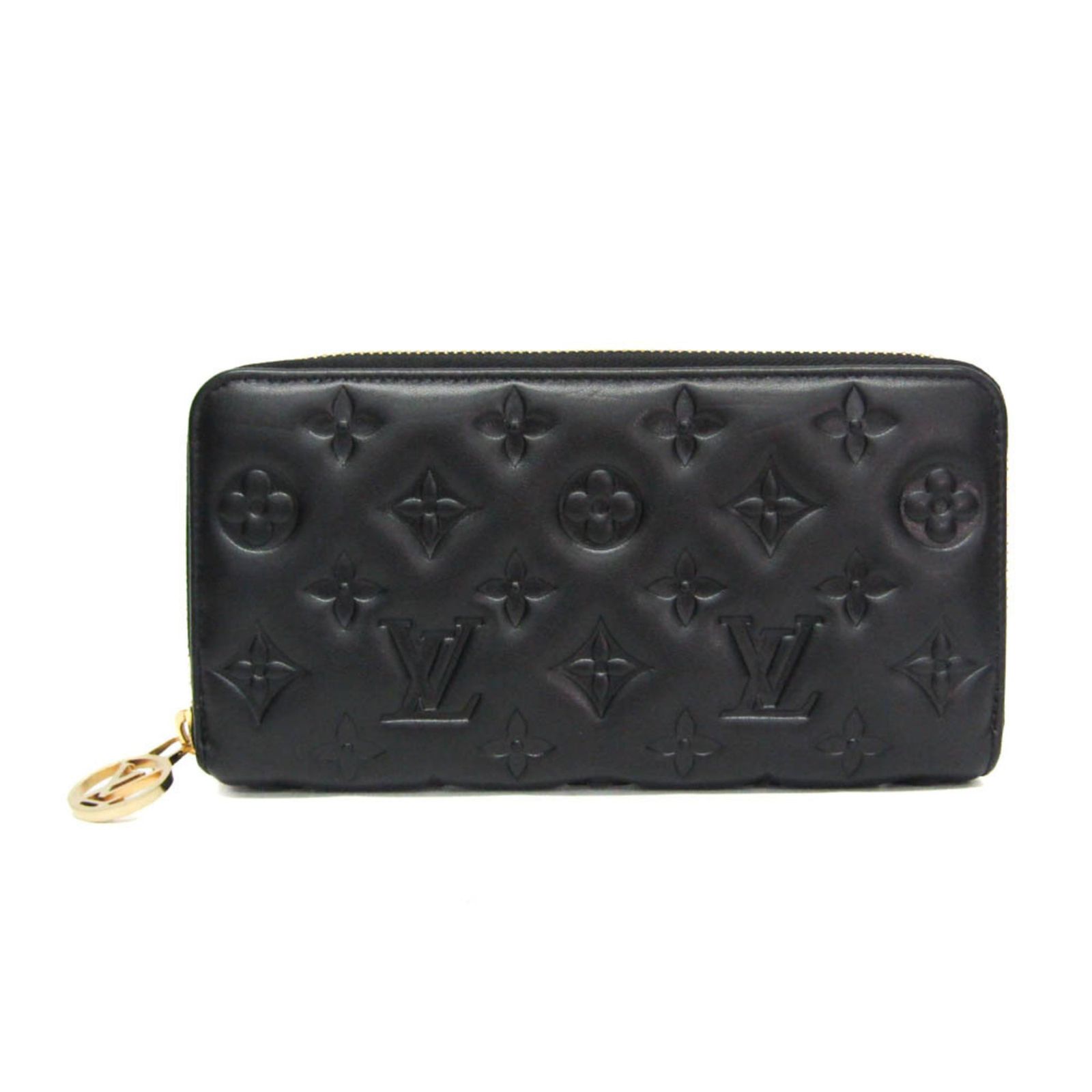 ルイ・ヴィトン(Louis Vuitton) クッサン ジッピー・ウォレット M81510