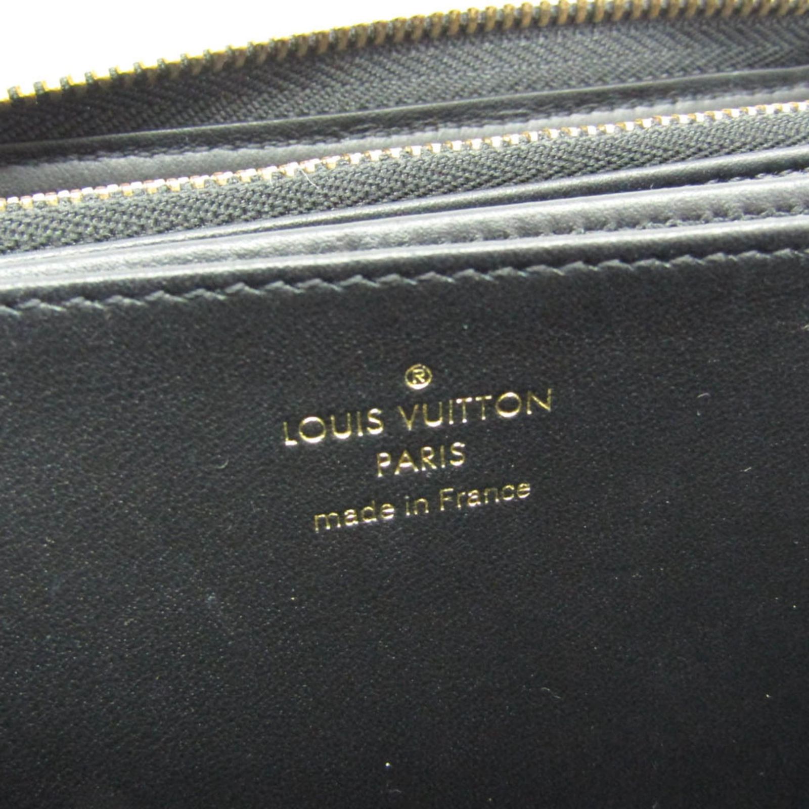 ルイ・ヴィトン(Louis Vuitton) クッサン ジッピー・ウォレット M81510