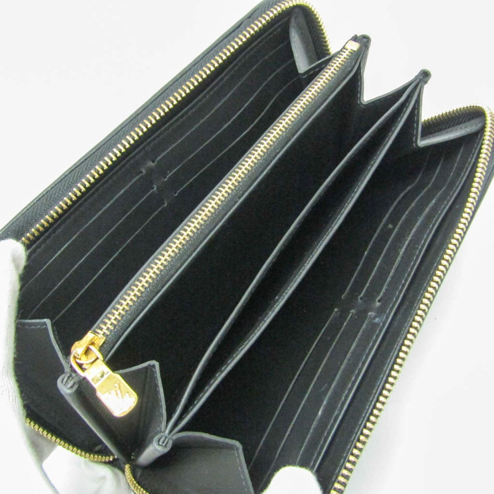 ルイ・ヴィトン(Louis Vuitton) クッサン ジッピー・ウォレット M81510
