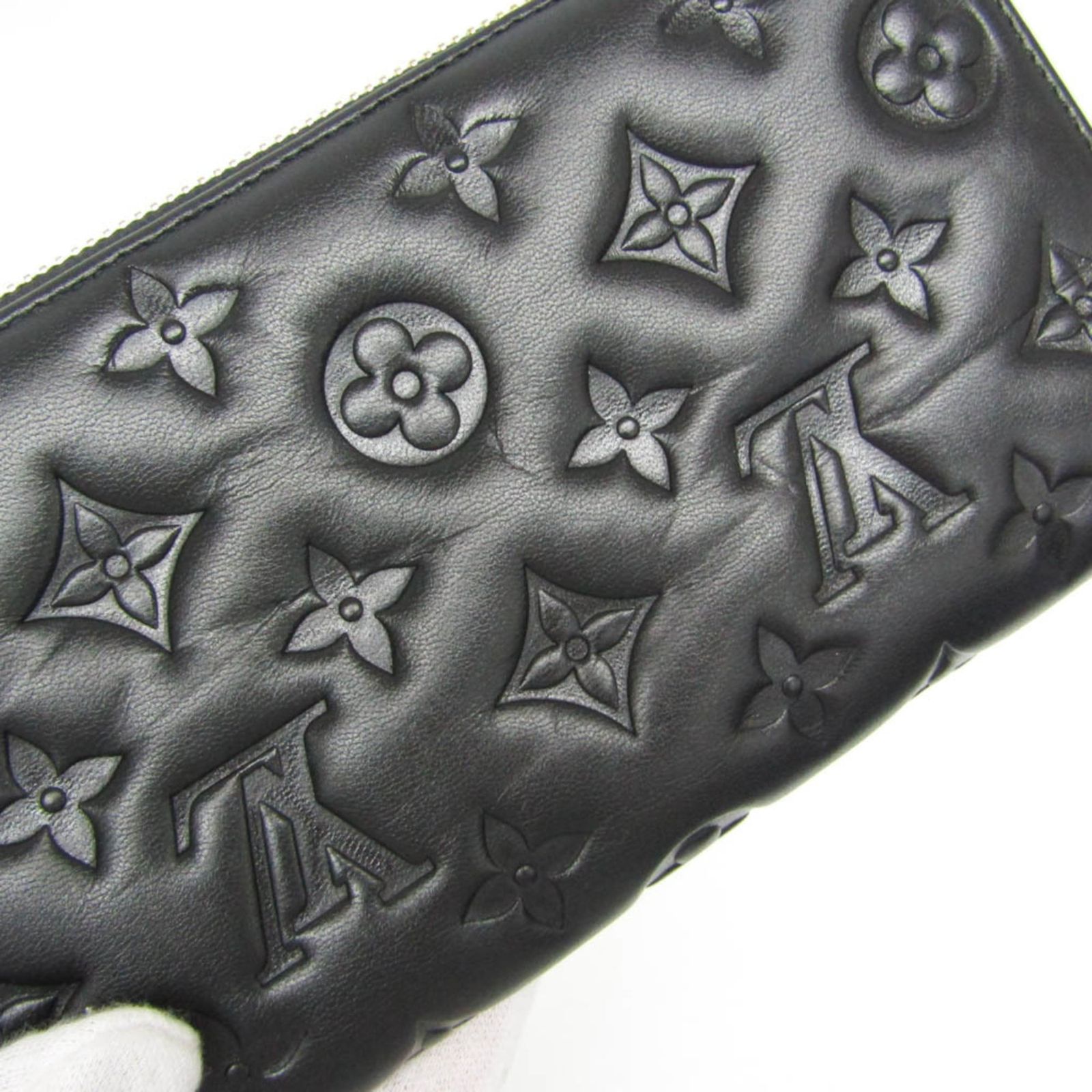 ルイ・ヴィトン(Louis Vuitton) クッサン ジッピー・ウォレット M81510