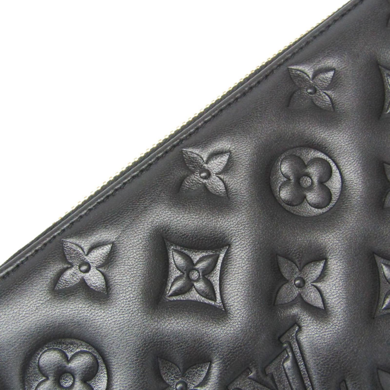 ルイ・ヴィトン(Louis Vuitton) クッサン ジッピー・ウォレット M81510