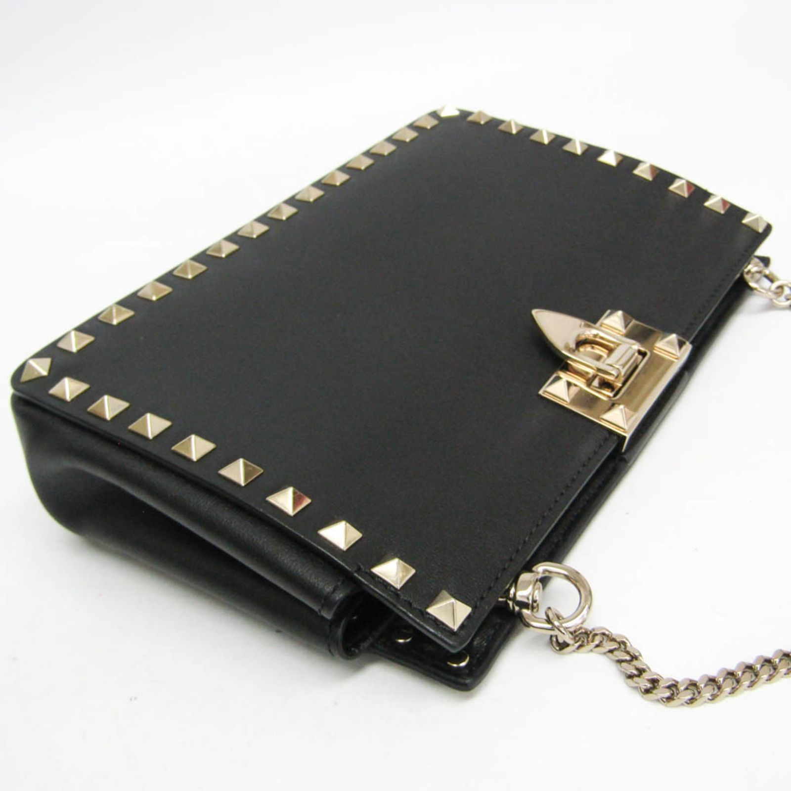 チェーンショルダーバッグ レディース