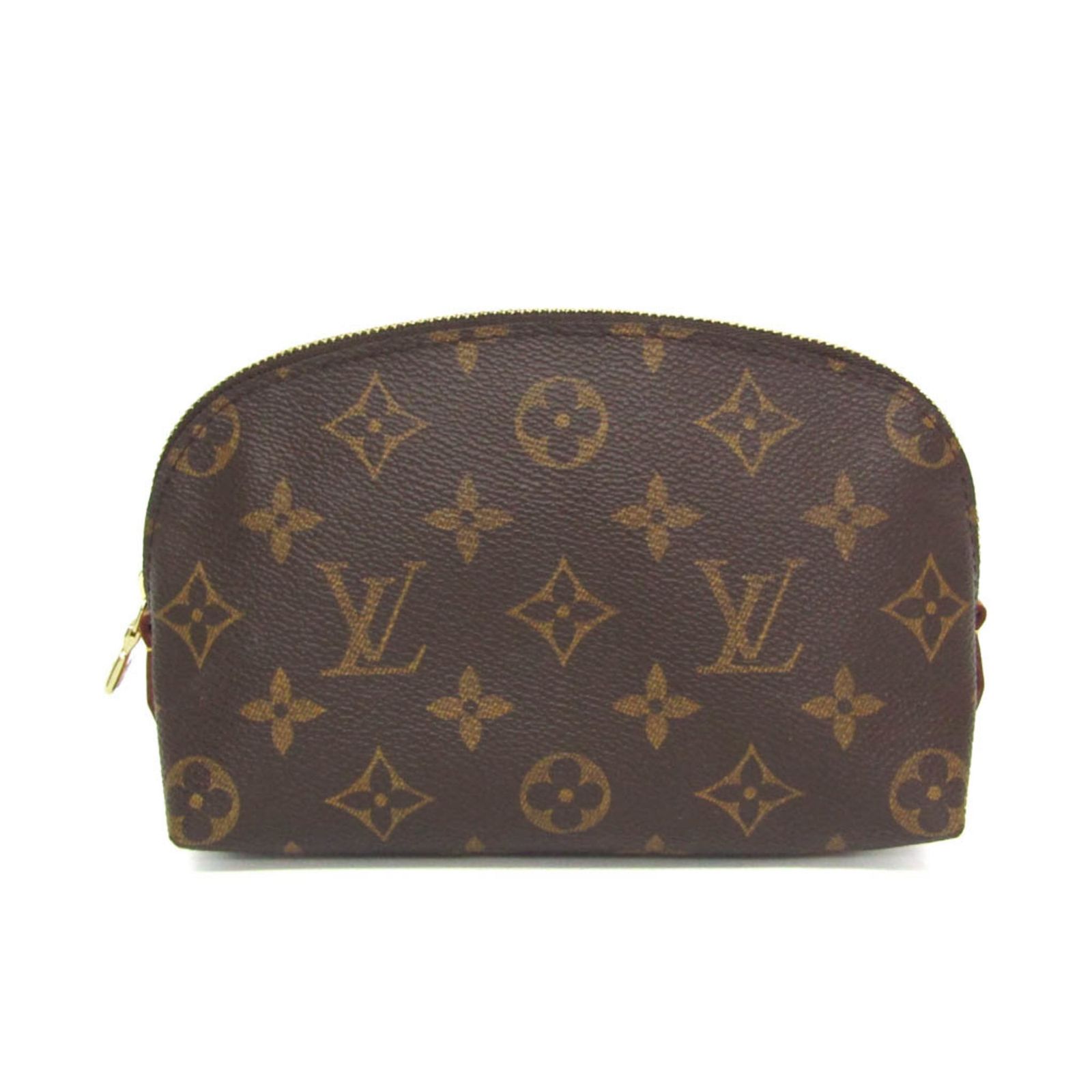 ルイ ヴィトン Louis Vuitton モノグラム ポシェット コスメティック M 47515 レディース ポーチ ブラウン