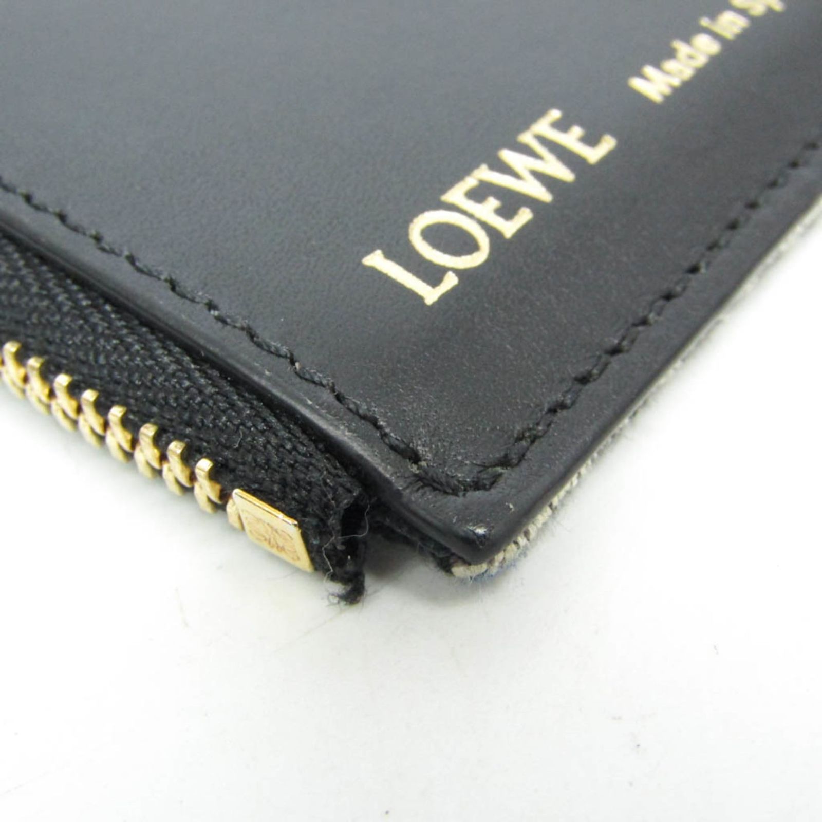 ロエベ(Loewe) アナグラム コインカードホルダー フラグメントケース