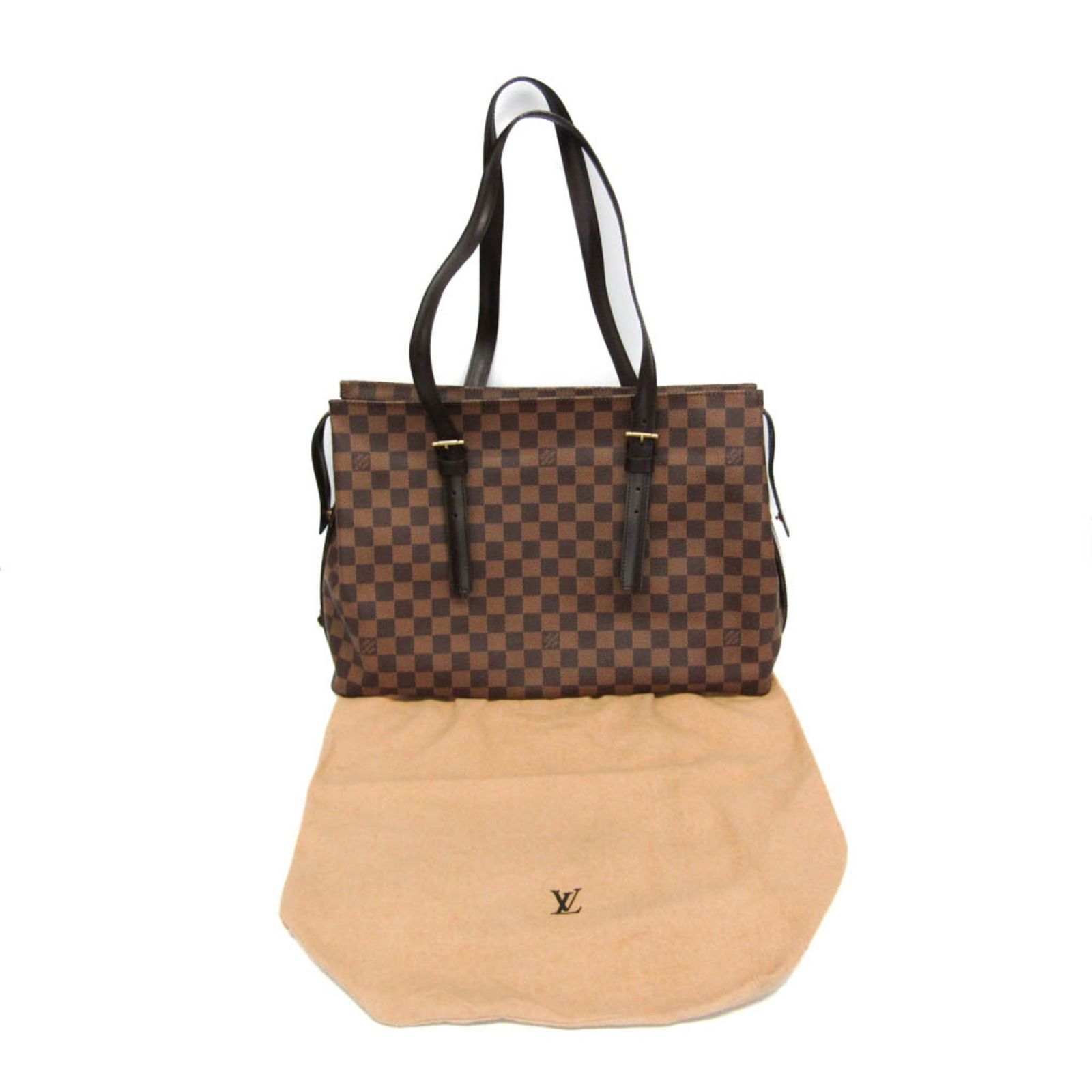 ルイ・ヴィトン(Louis Vuitton) ダミエ チェルシー N51119 レディース 