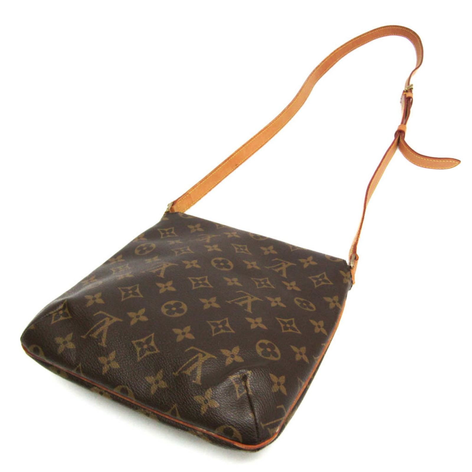 ルイ・ヴィトン(Louis Vuitton) モノグラム ミュゼットサルサ ロング