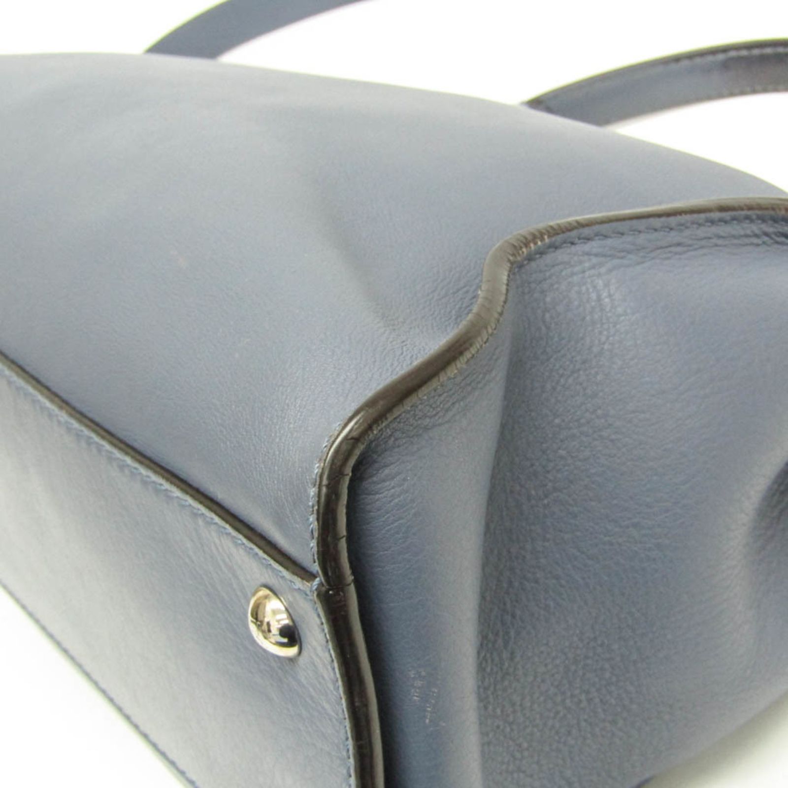 フェンディ(Fendi) ピーカブー 8BN290 レディース レザー ハンドバッグ