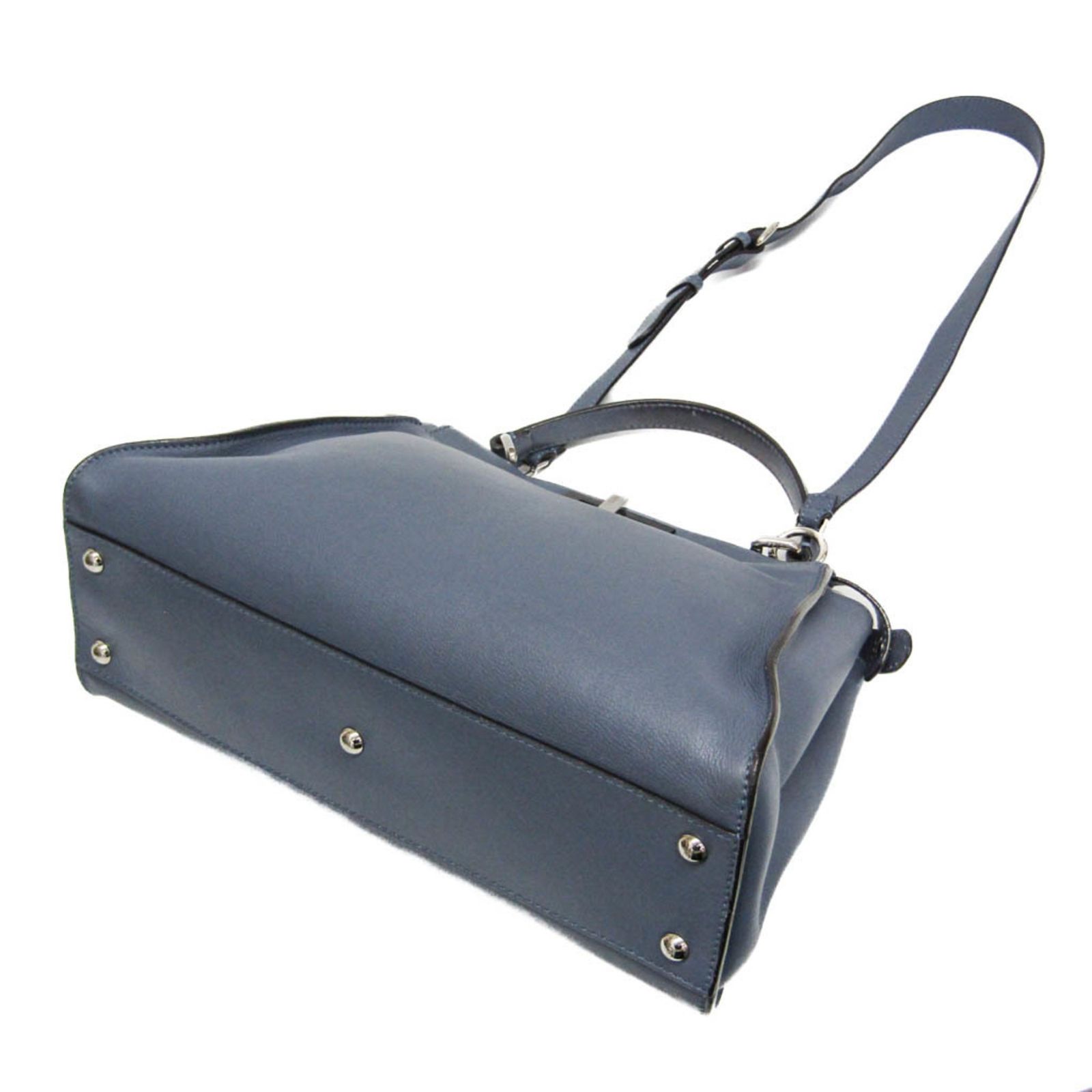 フェンディ(Fendi) ピーカブー 8BN290 レディース レザー ハンドバッグ