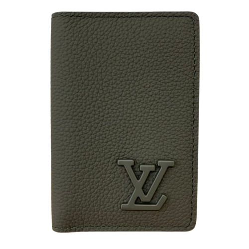 ♪Louis Vuitton ルイヴィトン アエログラム オーガナイザードゥポッシュ M 82277 カードケース