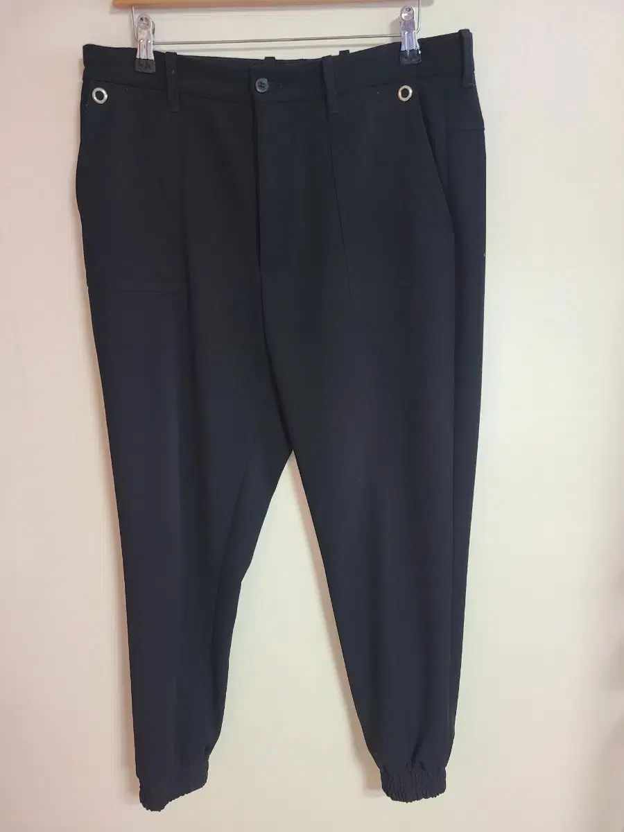 ZIOSONGZIO ジョガー スラックス パンツ