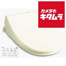 東芝 温水洗浄便座 クリーンウォッシュ SCS-T 260 パステルアイボリー