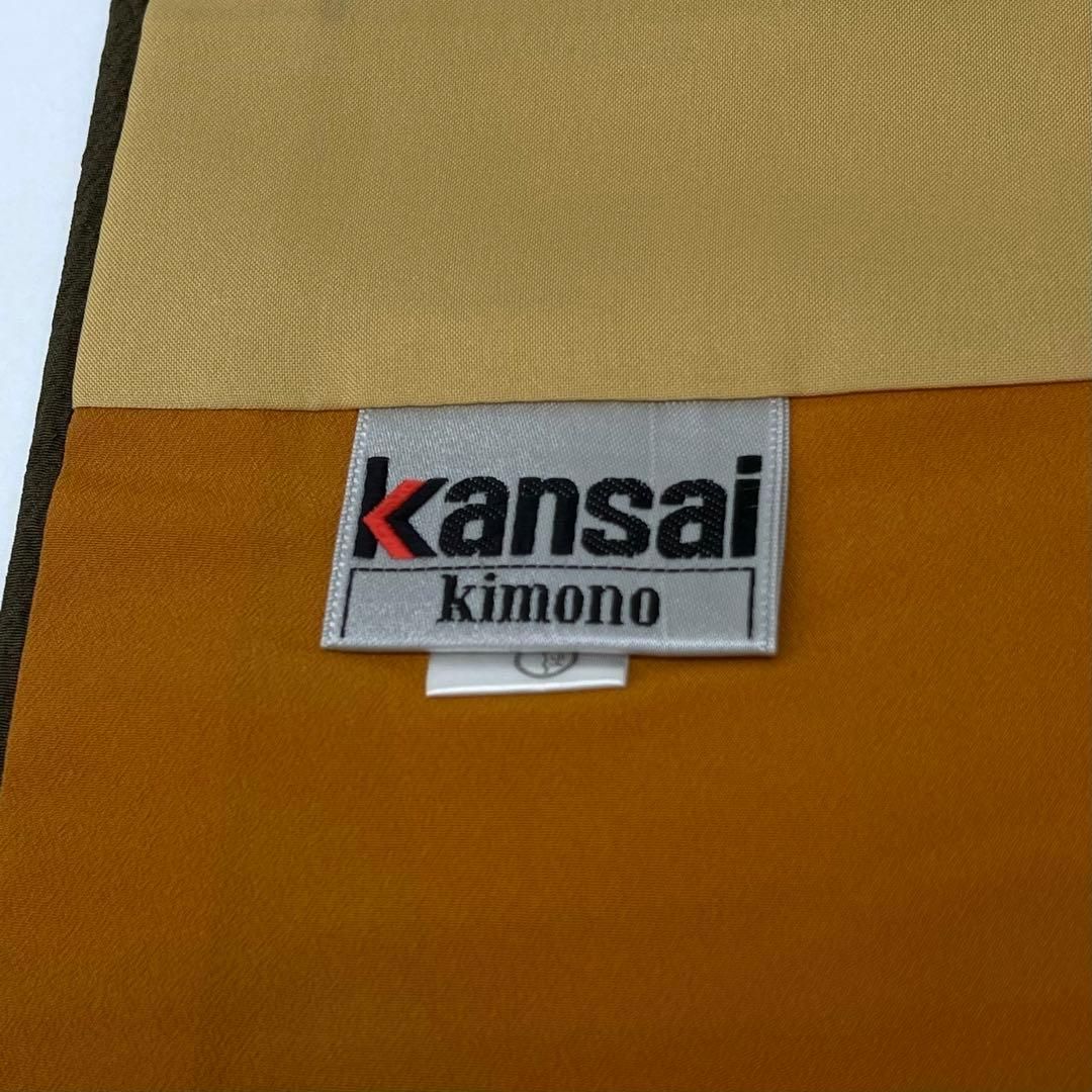 ポ241059◆洗える着物