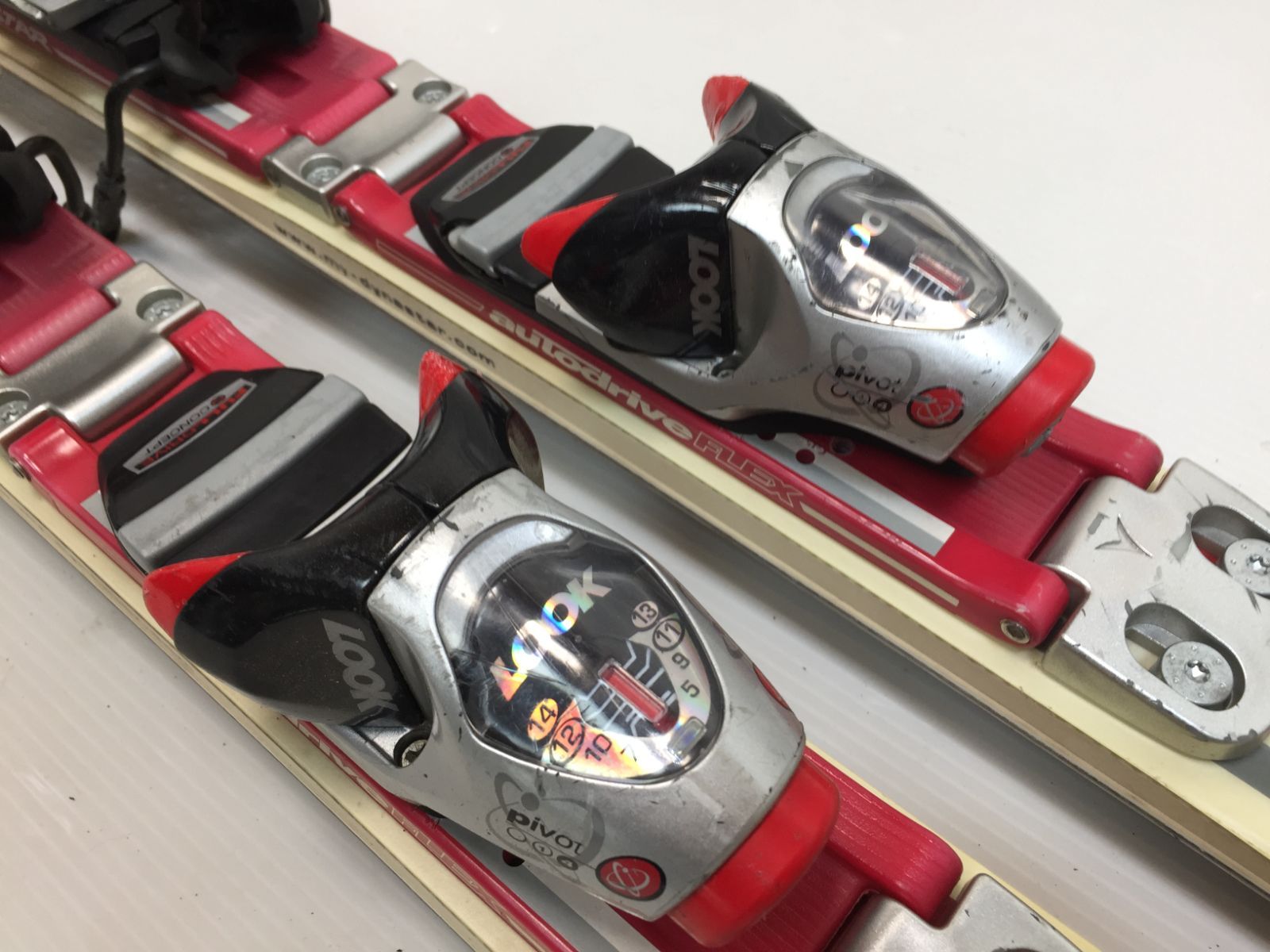 ◇メンテ済◇ スキー Dynastar BANSHEE COURSE SX 172 cm + LOOK pivot