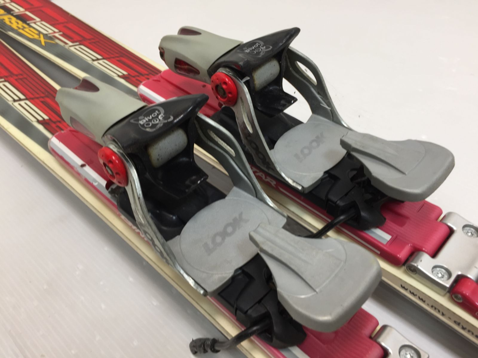 ◇メンテ済◇ スキー Dynastar BANSHEE COURSE SX 172 cm + LOOK pivot