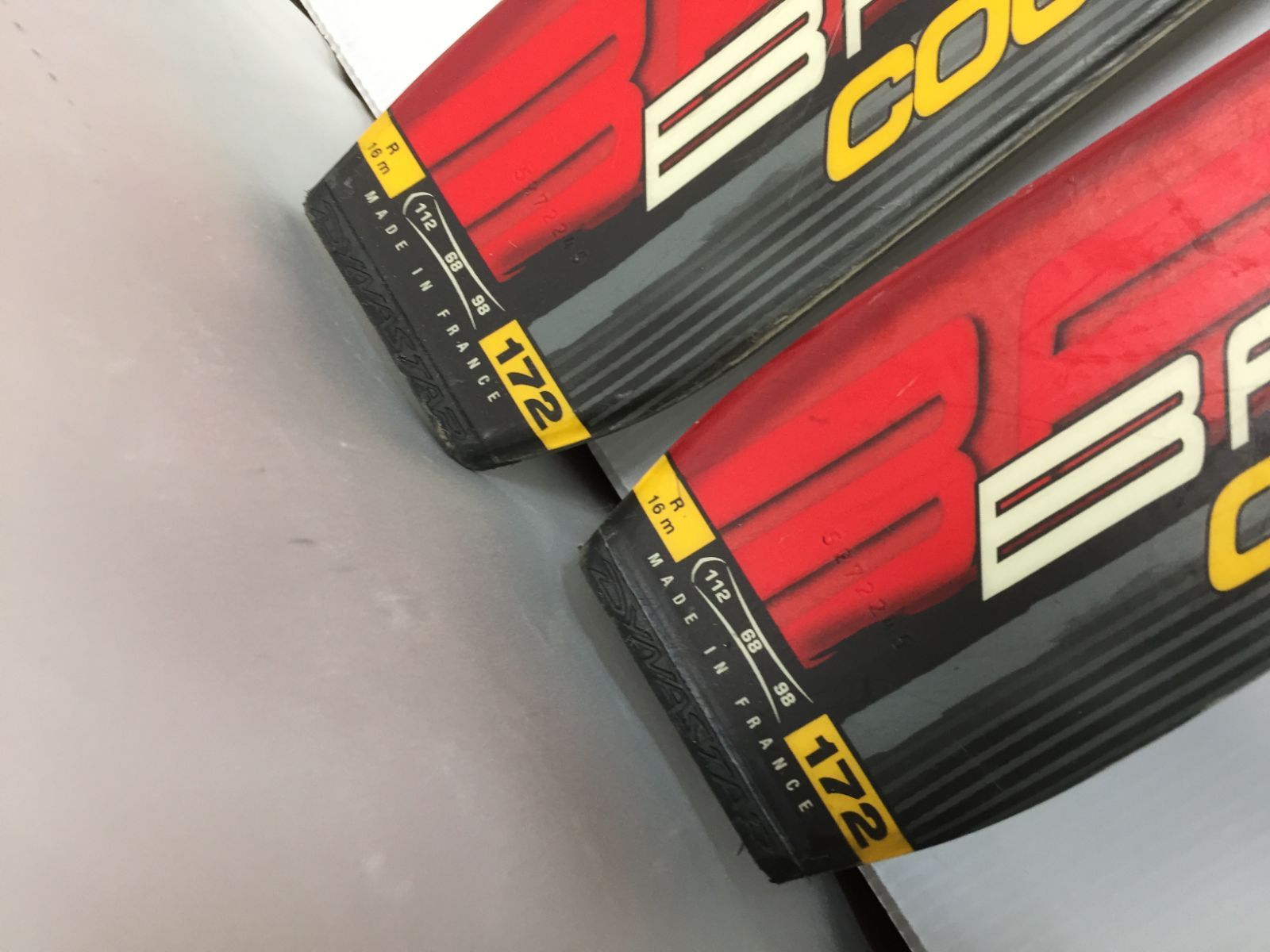 ◇メンテ済◇ スキー Dynastar BANSHEE COURSE SX 172 cm + LOOK pivot