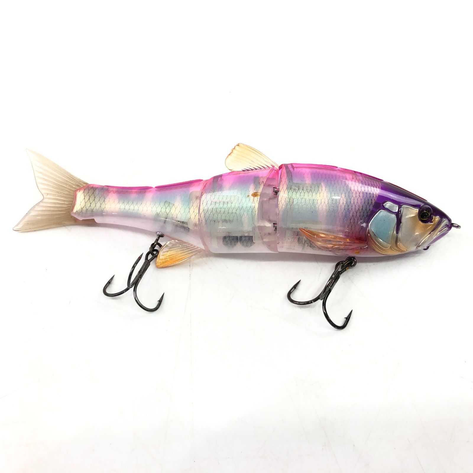 ジャッカル ダウズスイマー 180SF ピンクバックスイマー 中古品