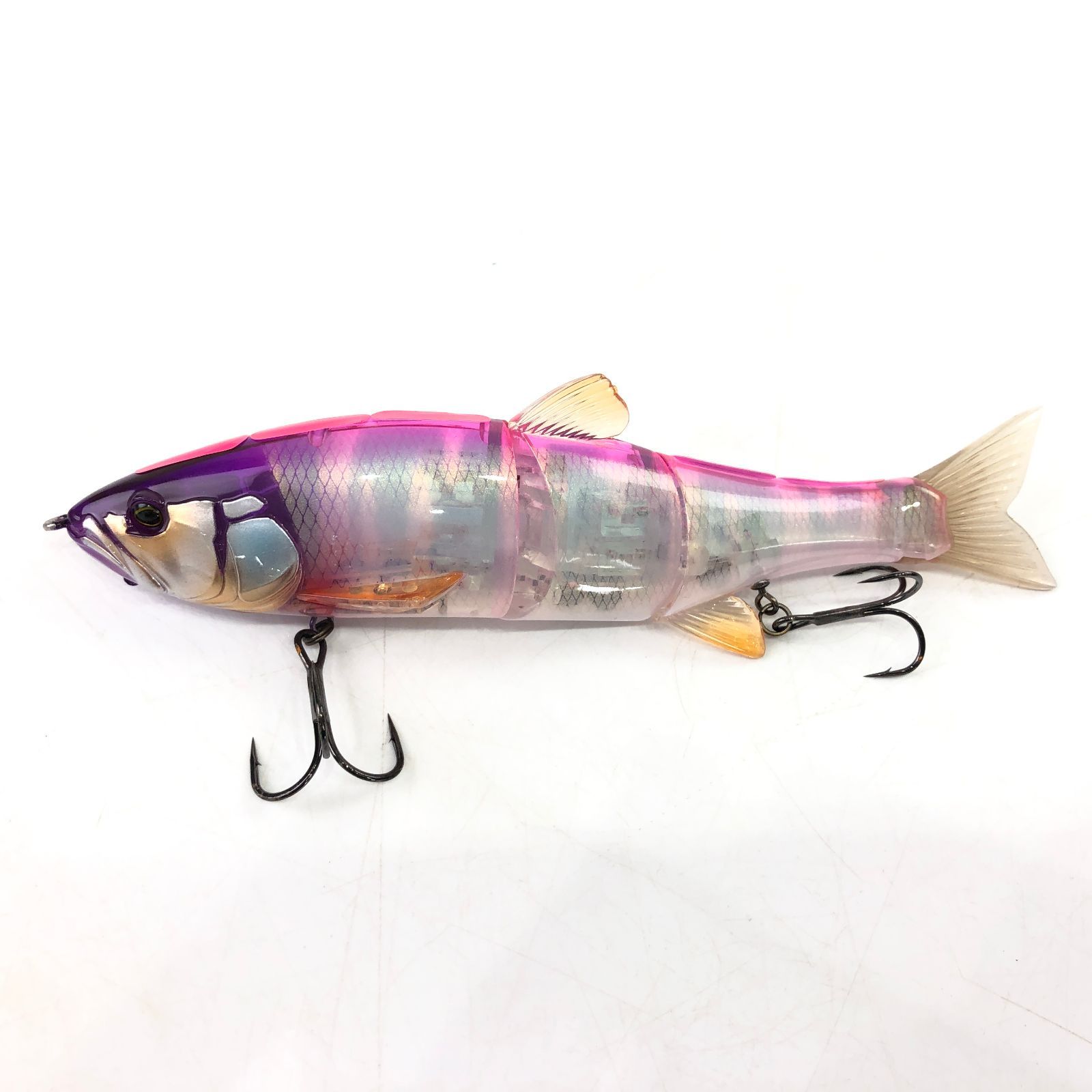 ジャッカル ダウズスイマー 180SF ピンクバックスイマー 中古品
