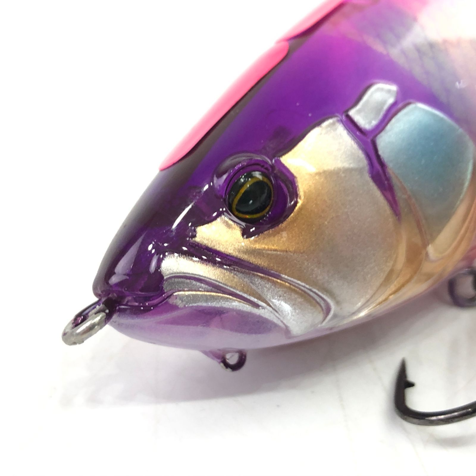 ジャッカル ダウズスイマー 180SF ピンクバックスイマー 中古品