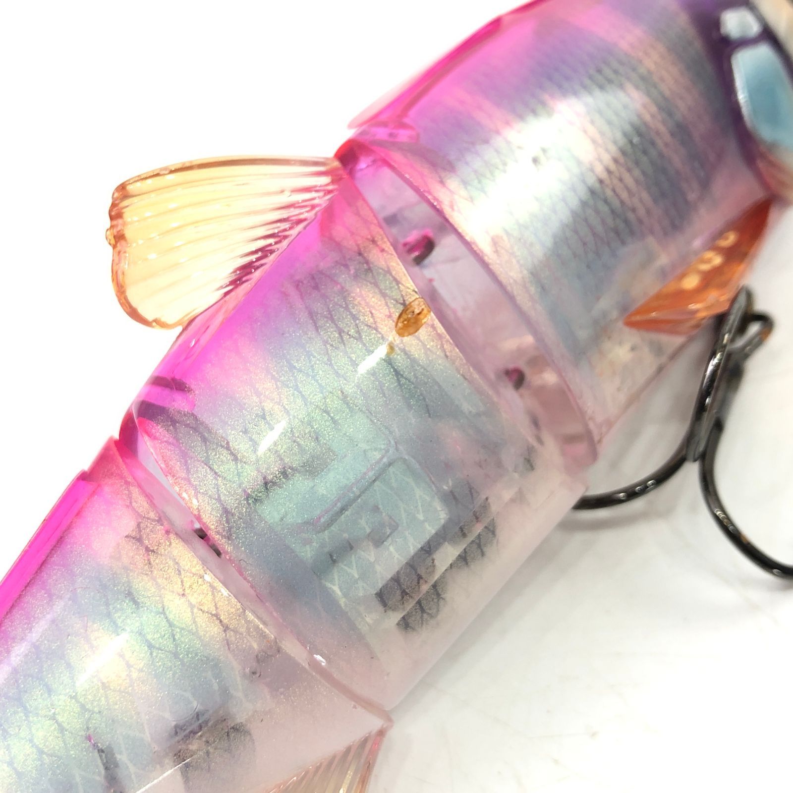 ジャッカル ダウズスイマー 180SF ピンクバックスイマー 中古品