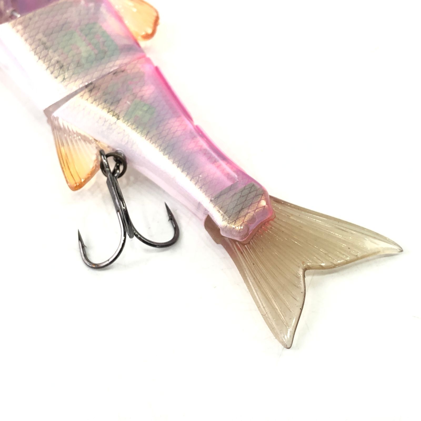 ジャッカル ダウズスイマー 180SF ピンクバックスイマー 中古品