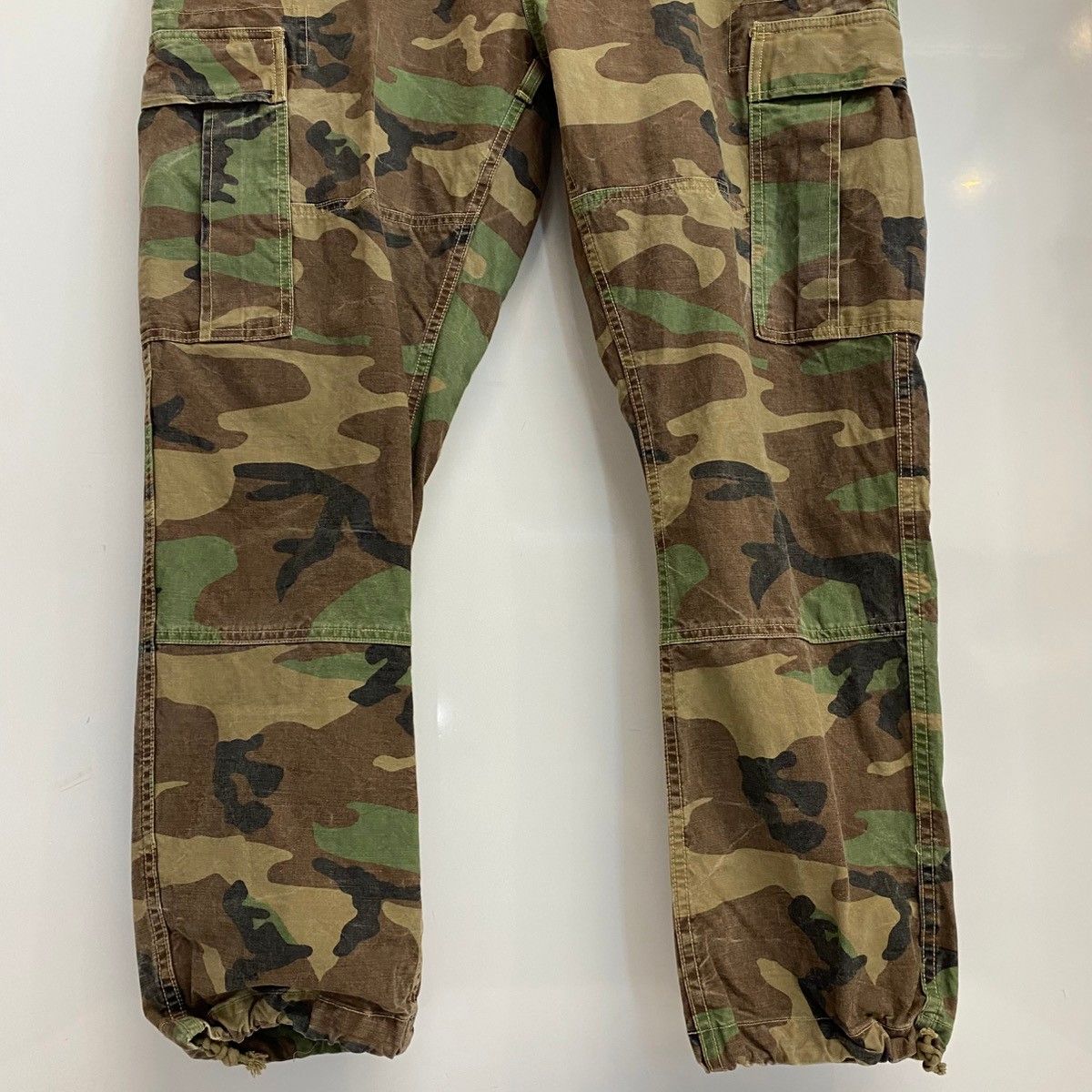 ポロラルフローレン Polo by Ralph Lauren ミリタリー カモ カーゴ