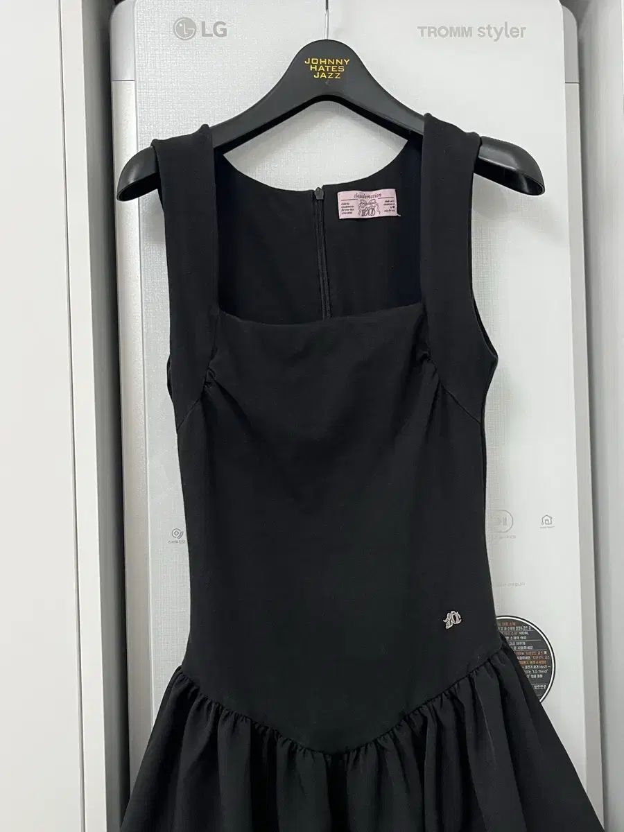  クラウドイモション Cloudemotion ラウー LAWOO ドゥードゥー DEUDUE ONE PIECE 長袖 七分袖 ミニワンピース