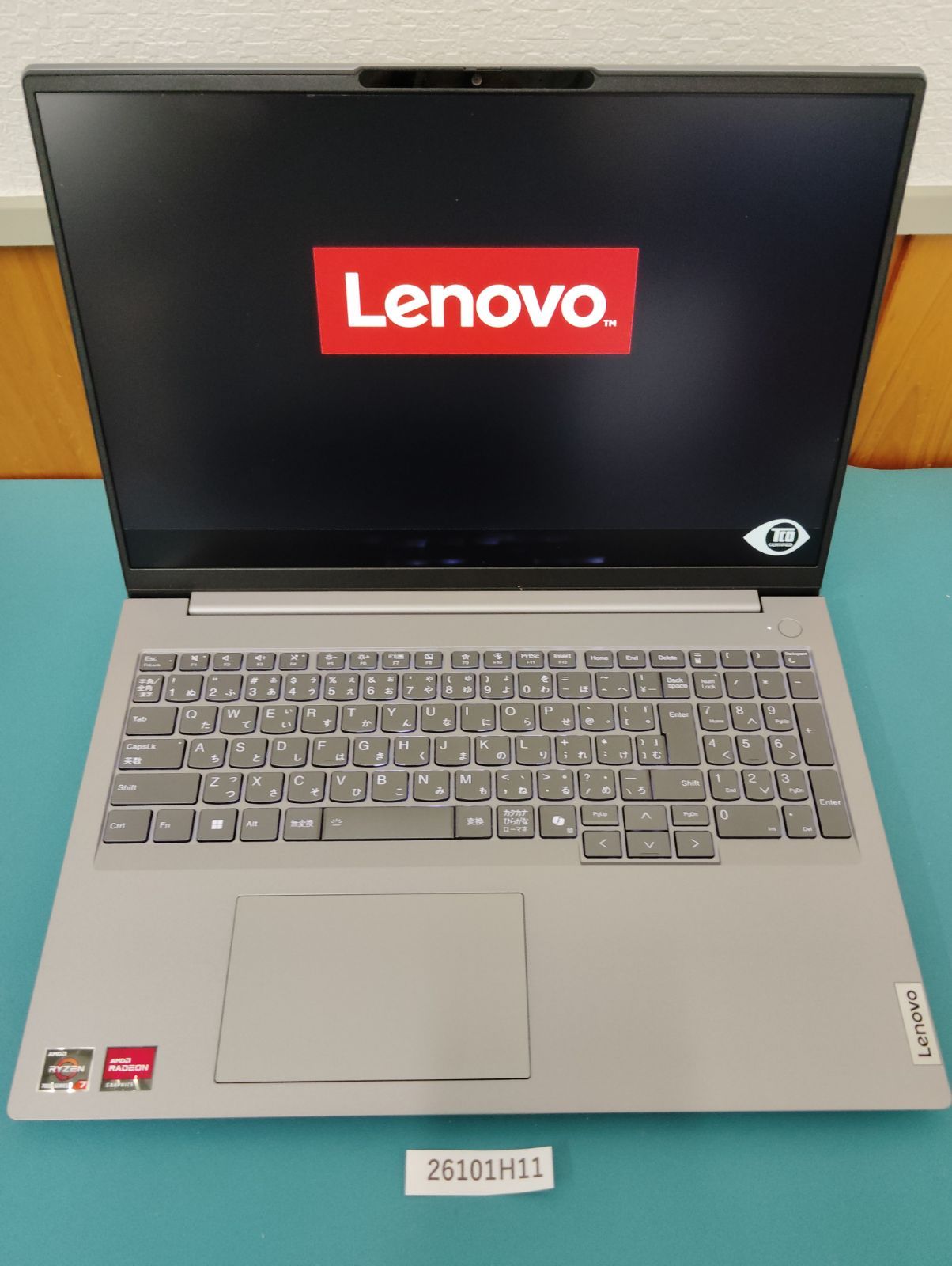 Lenovo ThinkBook 16 G 7 512 GB ノートパソコン